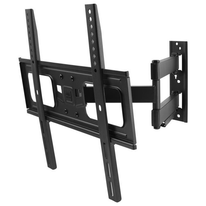 ONE FOR ALL WM2651 Support mural inclinable et orientable a 180° pour TV de 81 a 229cm (32-90) ONE FOR ALL WM2651 Support mural inclinable et orientable a 180° pour TV de 81 a 229cm (32-90)