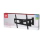 ONE FOR ALL WM2651 Support mural inclinable et orientable a 180° pour TV de 81 a 229cm (32-90)