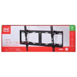 ONE FOR ALL WM4621 Support mural inclinable pour écran de 81 a 229 cm