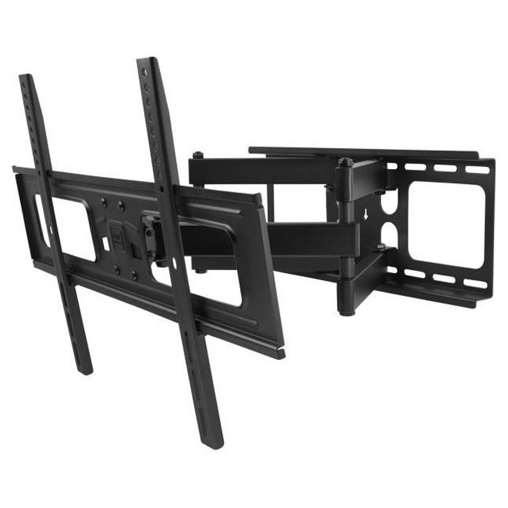 ONE FOR ALL WM4661 Support mural inclinable et orientable pour écran de 81 a 229 cm (32 a 90) - Poids max : 60kg ONE FOR ALL WM4661 Support mural inclinable et orientable pour écran de 81 a 229 cm (32 a 90) - Poids max : 60kg
