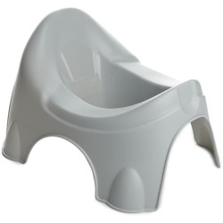 Pot - THERMOBABY - INITIO - Gris Charme - Sans écuelle, ergonomique e