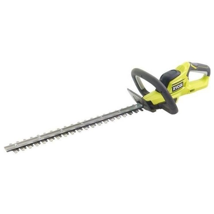 RYOBI - Taille-haies 18V ONE+ - lames 45 cm - écartement 18 mm - vendu sans batterie ni chargeur - EXCLUSIVITÉ WEB - OHT1845 RYOBI - Taille-haies 18V ONE+ - lames 45 cm - écartement 18 mm - vendu sans batterie ni chargeur - EXCLUSIVITÉ WEB - OHT1845