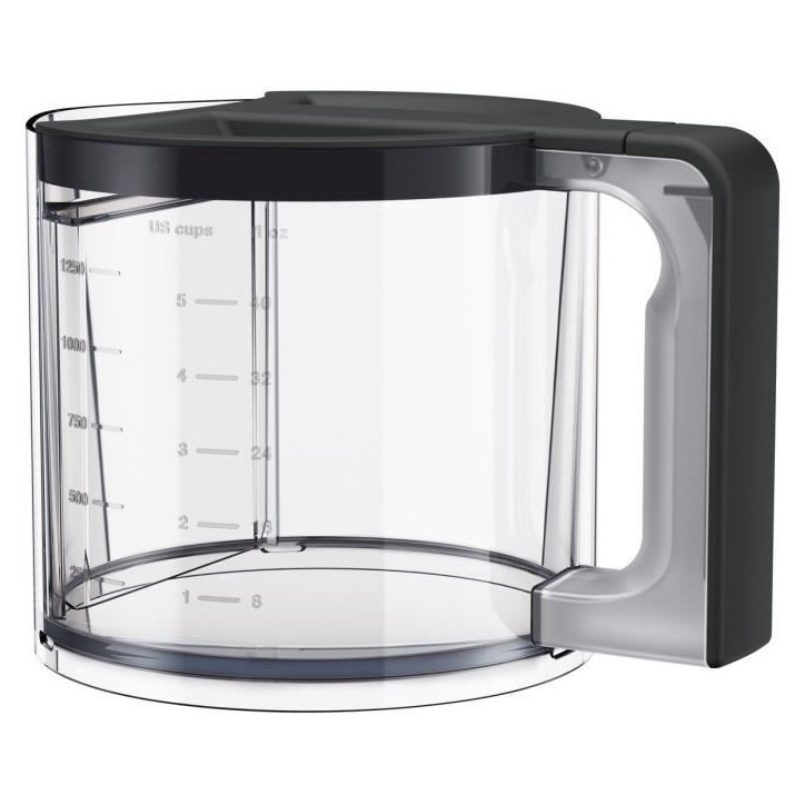 Centrifugeuse BRAUN J300 MultiQuick 3 - Noir - 2 vitesses - Réservoir a pulpe 2L - Systeme de pressage rapide Centrifugeuse BRAUN J300 MultiQuick 3 - Noir - 2 vitesses - Réservoir a pulpe 2L - Systeme de pressage rapide