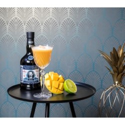 Rhum Presidente Marti Añejo - Rhum vieux - République Dominicaine -