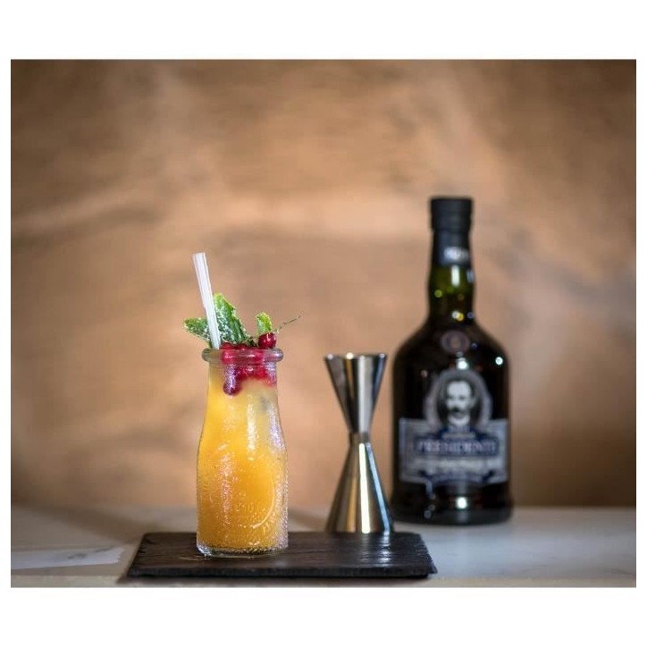 Rhum Presidente Marti Añejo - Rhum vieux - République Dominicaine - 40%vol - 70cl