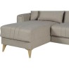 Canapé d'angle convertible réversible - 3 / 4 personnes - OMEGA - Ti