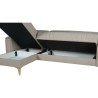 Canapé d'angle convertible réversible - 3 / 4 personnes - OMEGA - Ti