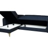 Canapé d'angle convertible réversible - 3 / 4 personnes - OMEGA - Ti