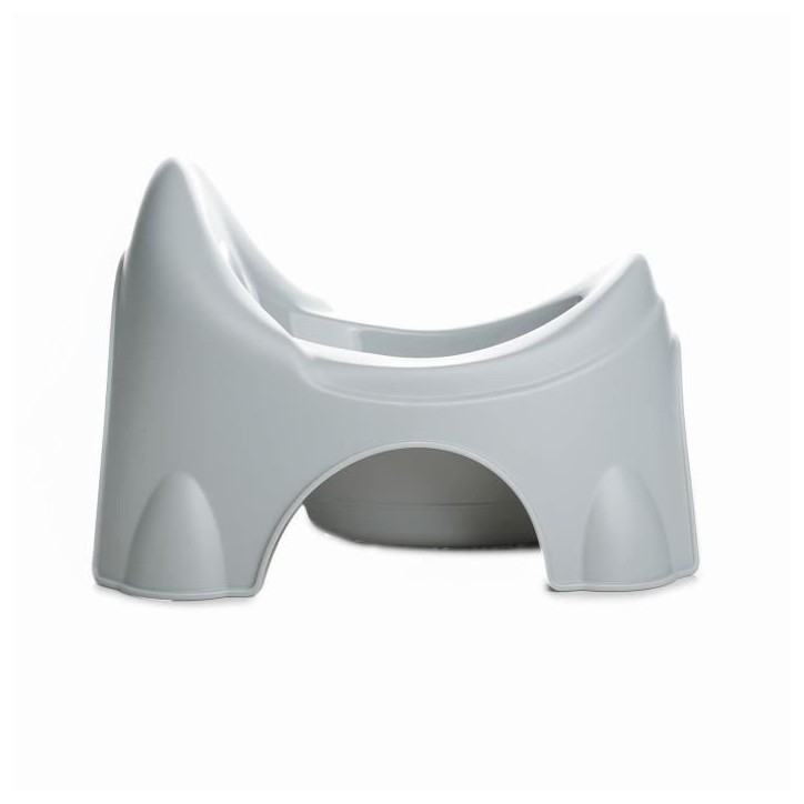 Pot - THERMOBABY - INITIO - Gris Charme - Sans écuelle, ergonomique et confortable