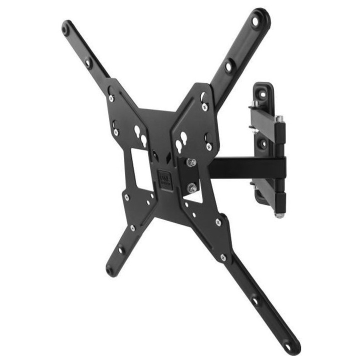 Support mural pour écran plat One For All SMART WM2451 INCLINABLE ET ORIENTABLE 180 POUR TÉLÉVISION DE 13 A 65 Support mural pour écran plat One For All SMART WM2451 INCLINABLE ET ORIENTABLE 180 POUR TÉLÉVISION DE 13 A 65