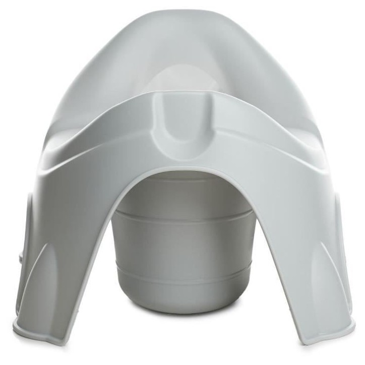 Pot - THERMOBABY - INITIO - Gris Charme - Sans écuelle, ergonomique et confortable