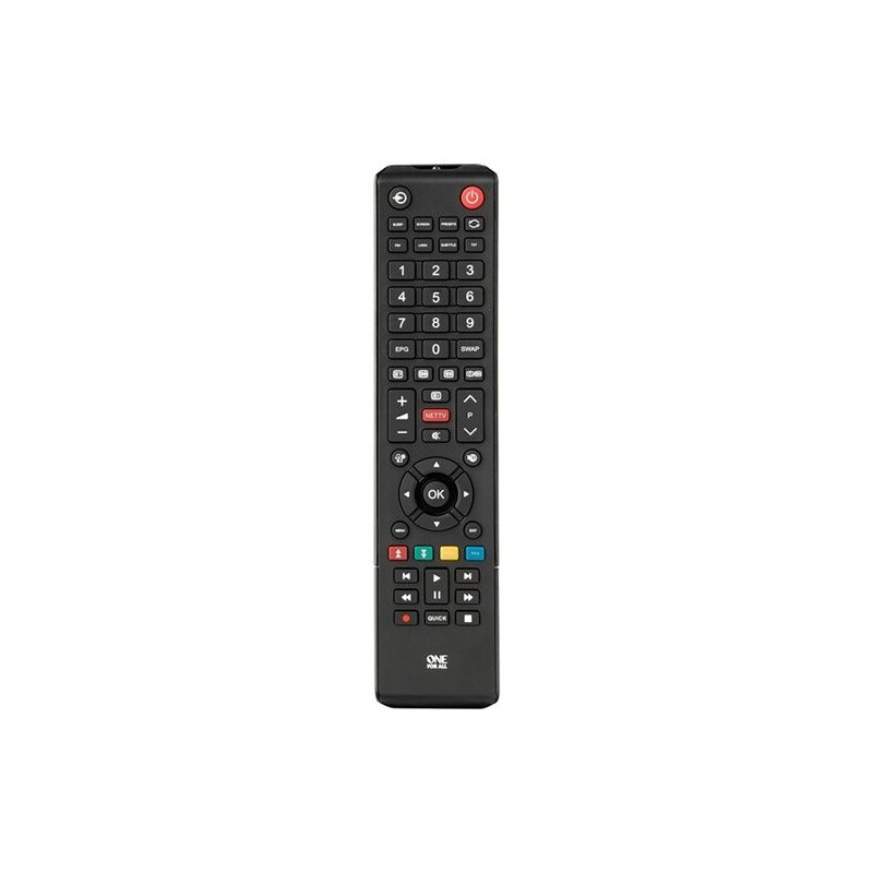 Télécommande Universelle - ONE FOR ALL - URC1919 - Compatible 100% - Télécommande Universelle - ONE FOR ALL - URC1919 - Compatible 100% -