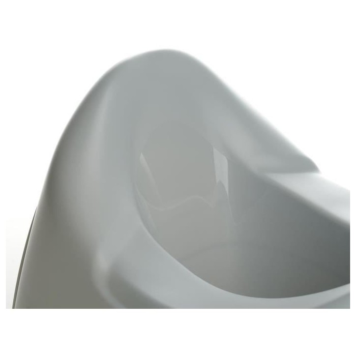 Pot - THERMOBABY - INITIO - Gris Charme - Sans écuelle, ergonomique et confortable