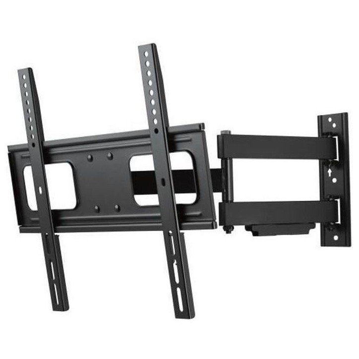 ONE FOR ALL WM2453 Support mural inclinable et orientable a 180° pour TV de 33 a 165cm (13-65) ONE FOR ALL WM2453 Support mural inclinable et orientable a 180° pour TV de 33 a 165cm (13-65)