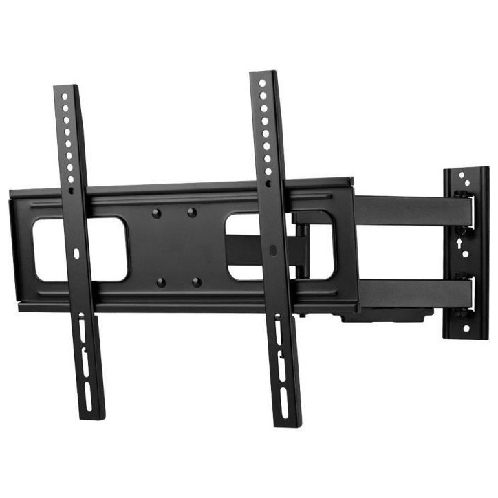 ONE FOR ALL WM2453 Support mural inclinable et orientable a 180° pour TV de 33 a 165cm (13-65) ONE FOR ALL WM2453 Support mural inclinable et orientable a 180° pour TV de 33 a 165cm (13-65)
