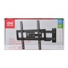 ONE FOR ALL WM2453 Support mural inclinable et orientable a 180° pour