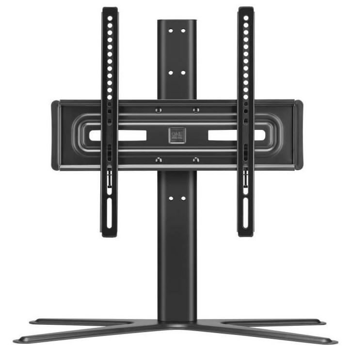 Pied TV - ONE FOR ALL - WM4471 - Inclinable 15° - Orientable 90° - Compatible 32-65 pouces Pied TV - ONE FOR ALL - WM4471 - Inclinable 15° - Orientable 90° - Compatible 32-65 pouces