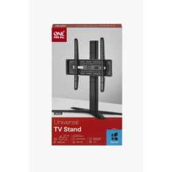 Pied TV - ONE FOR ALL - WM4471 - Inclinable 15° - Orientable 90° - C