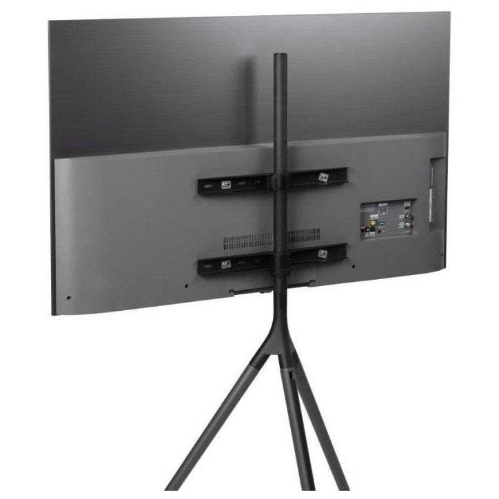 Support mural pour écran plat One For All WM7461 TRIPOD GRIS TITANE POUR ECRAN DE 32'' A 65'' Support mural pour écran plat One For All WM7461 TRIPOD GRIS TITANE POUR ECRAN DE 32'' A 65''