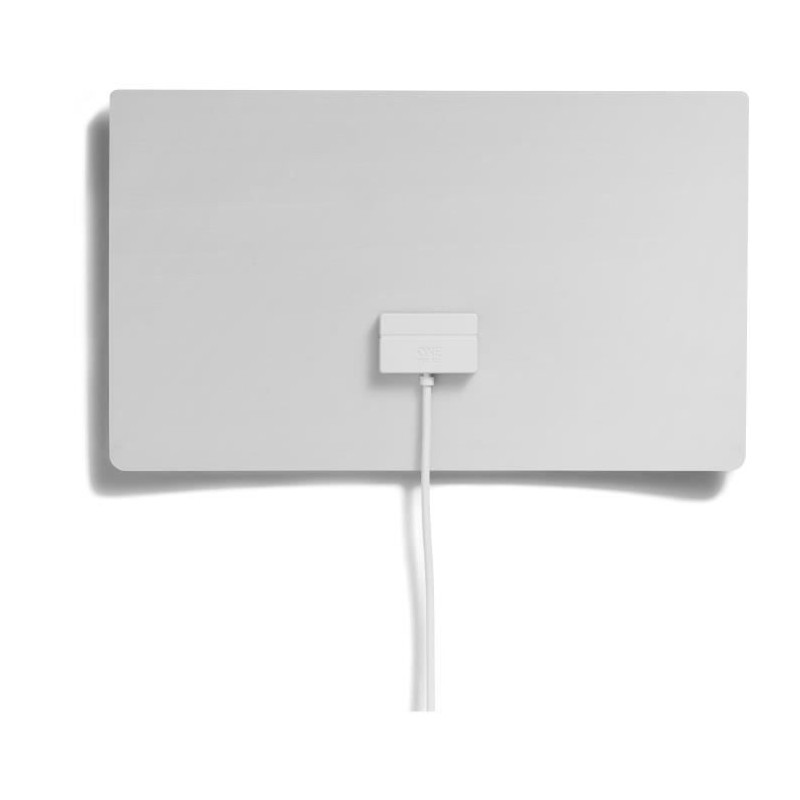 ONE FOR ALL SV9440 - Antenne d'intérieur - Ultra plate pour un positi ONE FOR ALL SV9440 - Antenne d'intérieur - Ultra plate pour un positi