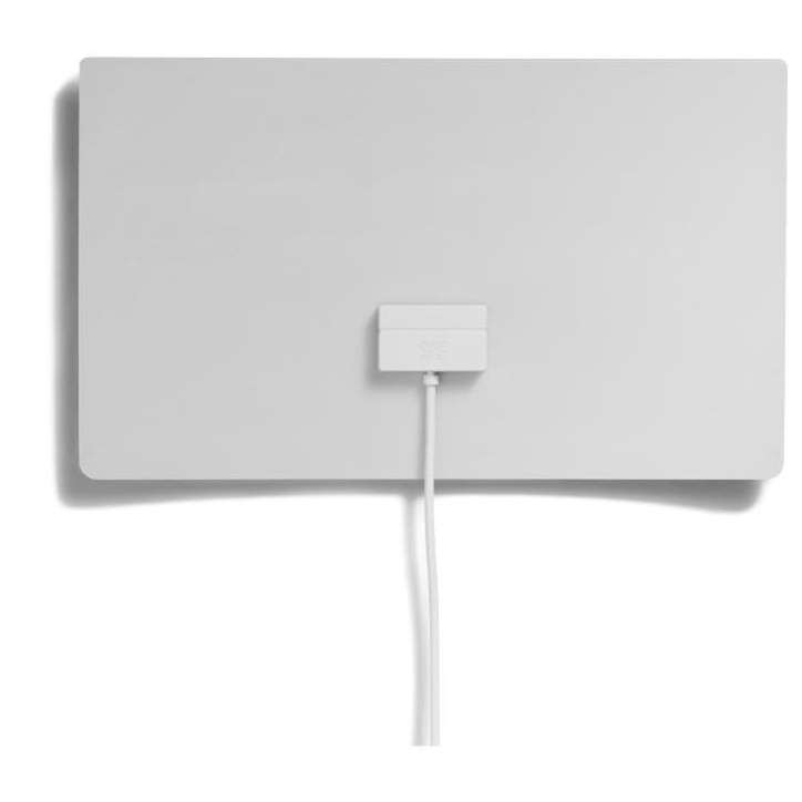 ONE FOR ALL SV9440 - Antenne d'intérieur - Ultra plate pour un positionnement derriere l'écran ou au mur - Filtre 5G - Full HD ONE FOR ALL SV9440 - Antenne d'intérieur - Ultra plate pour un positionnement derriere l'écran ou au mur - Filtre 5G - Full HD