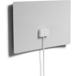ONE FOR ALL SV9440 - Antenne d'intérieur - Ultra plate pour un positi