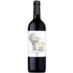 113 metres d'altitude 2021 Graves vendu en Caisse Bois - Vin rouge de
