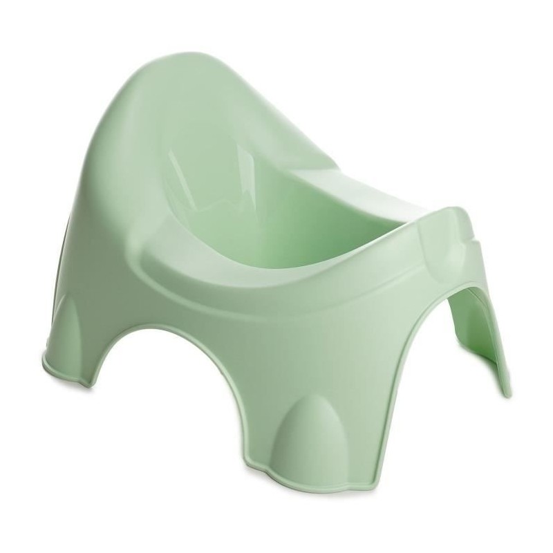 Pot - THERMOBABY - INITIO - Vert Céladon - Sans écuelle, ergonomique