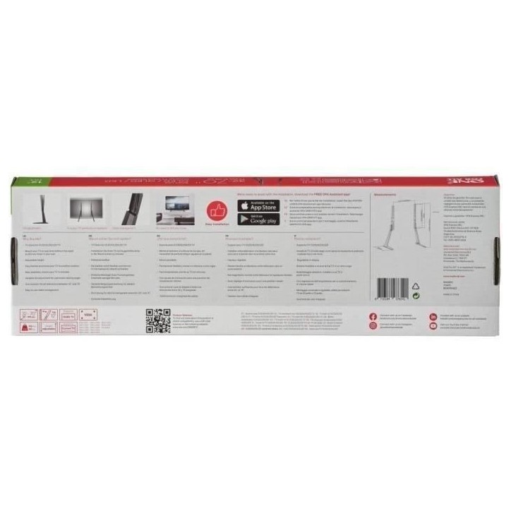 Support TV Smart ONE FOR ALL - WM2870