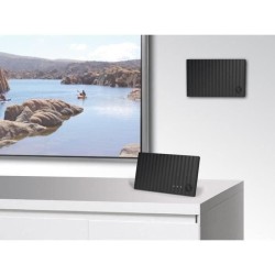 Antenne d'intérieur amplifiée - ONE FOR ALL - Avec portée de récep