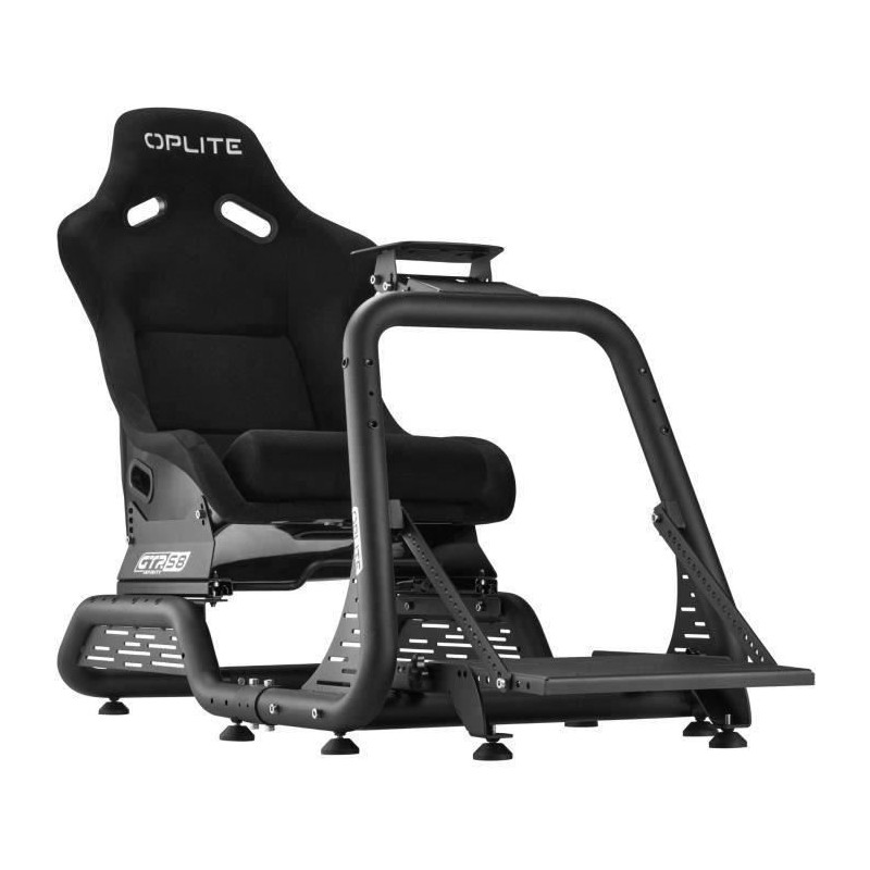 Cockpit de simulation racing - OPLITE - GTR S8 Infinity Cockpit de simulation racing - OPLITE - GTR S8 Infinity