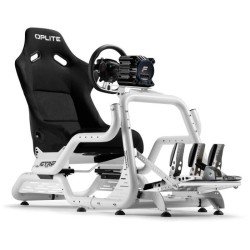 Cockpit de simulation - OPLITE - GTR S8 Infinity Force - Acier carbone