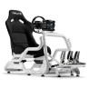 Cockpit de simulation - OPLITE - GTR S8 Infinity Force - Acier carbone