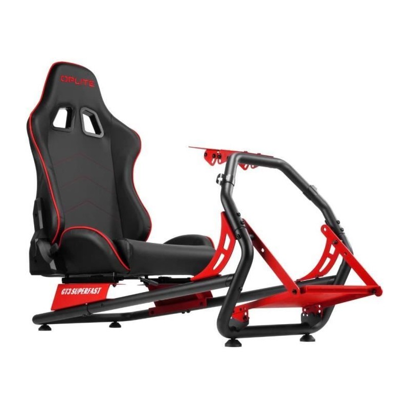 Cockpit de simulation racing - OPLITE - GT3 Superfast Cockpit de simulation racing - OPLITE - GT3 Superfast