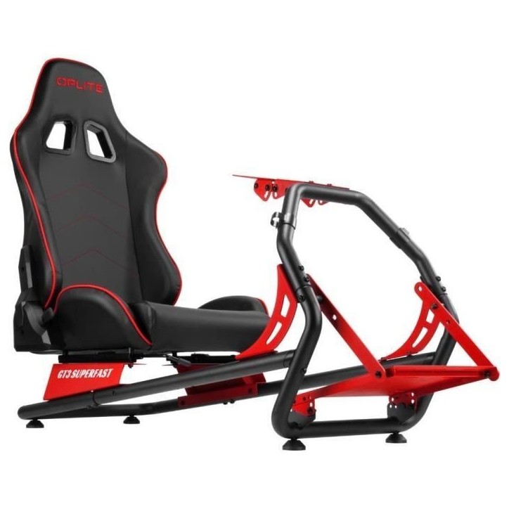 Cockpit de simulation racing - OPLITE - GT3 Superfast Cockpit de simulation racing - OPLITE - GT3 Superfast