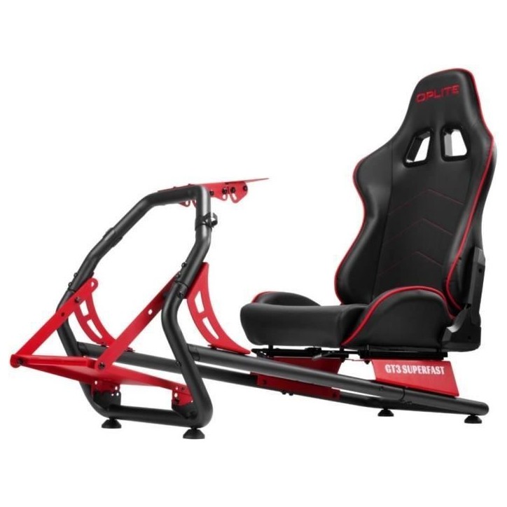 Cockpit de simulation racing - OPLITE - GT3 Superfast Cockpit de simulation racing - OPLITE - GT3 Superfast