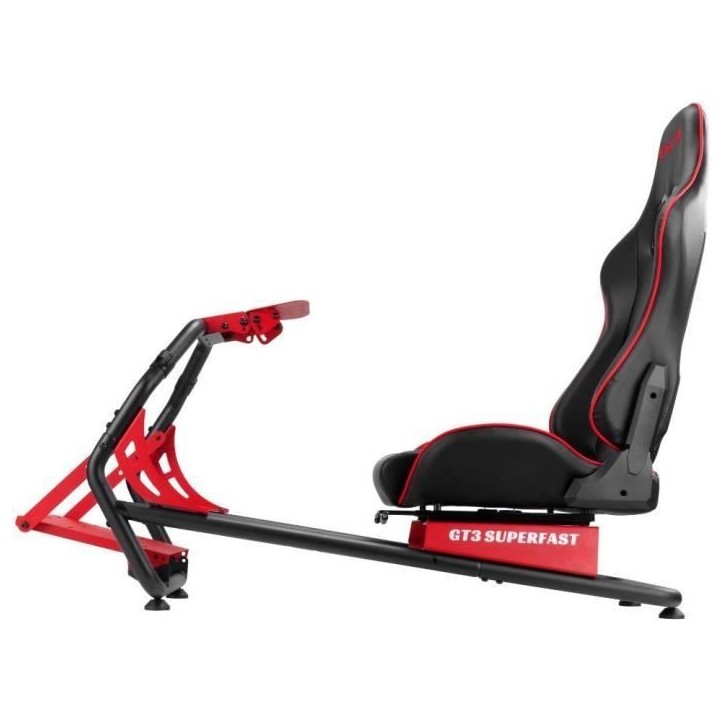 Cockpit de simulation racing - OPLITE - GT3 Superfast Cockpit de simulation racing - OPLITE - GT3 Superfast