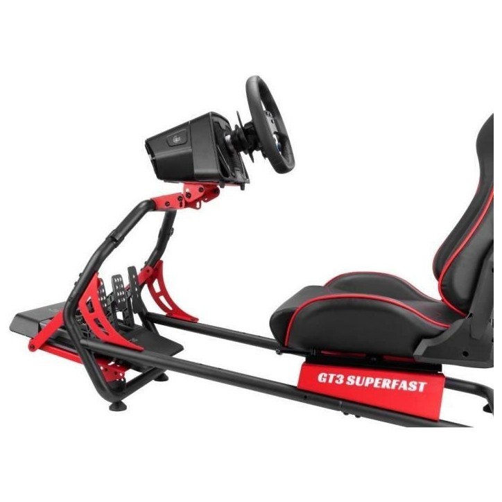 Cockpit de simulation racing - OPLITE - GT3 Superfast Cockpit de simulation racing - OPLITE - GT3 Superfast