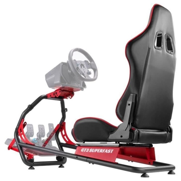 Cockpit de simulation racing - OPLITE - GT3 Superfast Cockpit de simulation racing - OPLITE - GT3 Superfast