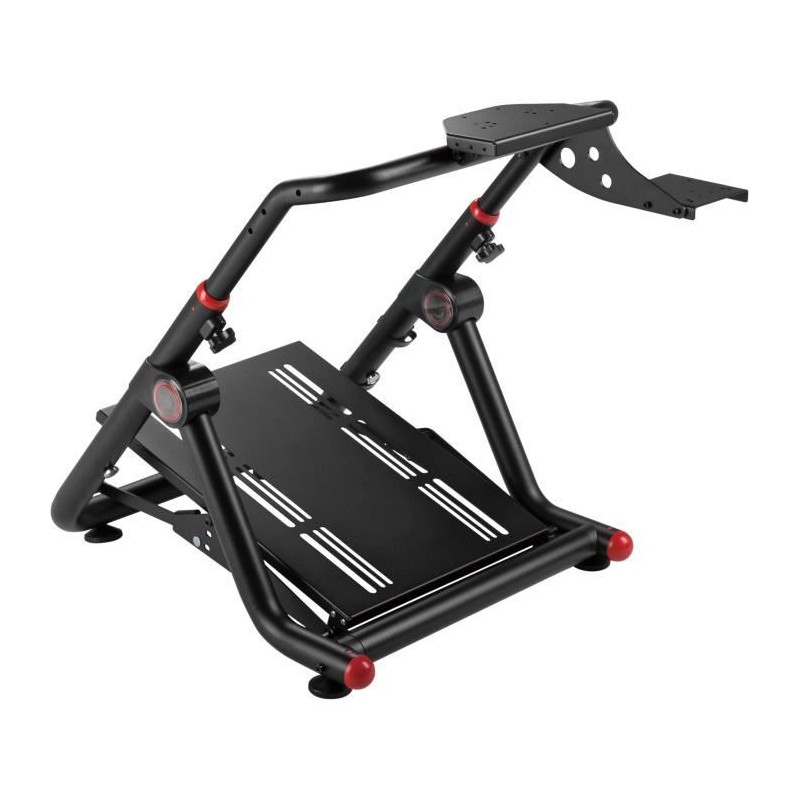 OPLITE WHEEL STAND GTR - Support Volant Force Feedback haute r‚sista OPLITE WHEEL STAND GTR - Support Volant Force Feedback haute r‚sista