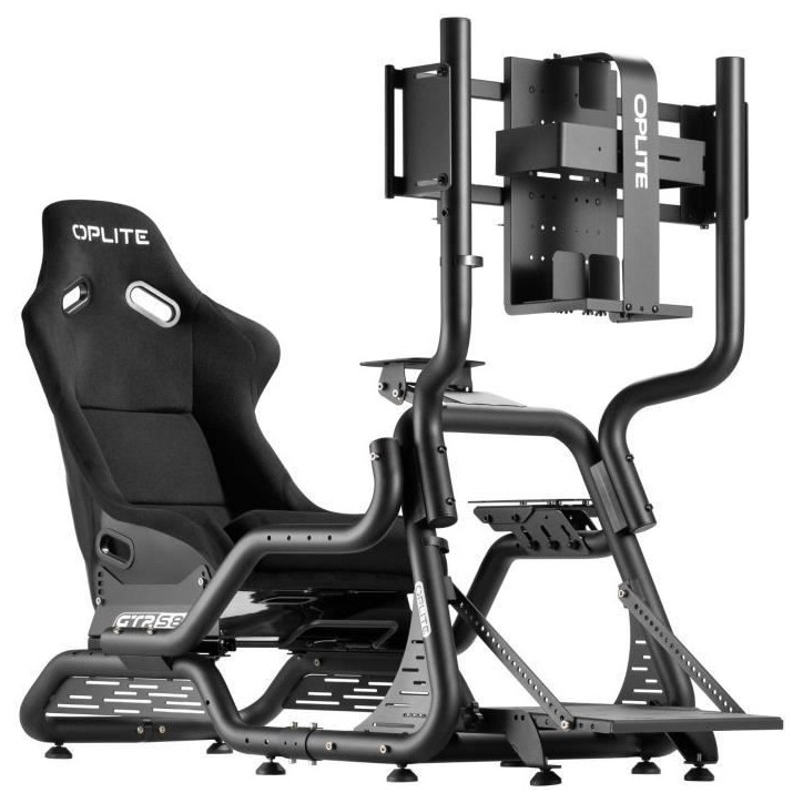 Cockpit Simulation Racing & Flight - OPLITE - GTR S8 Infinity Force