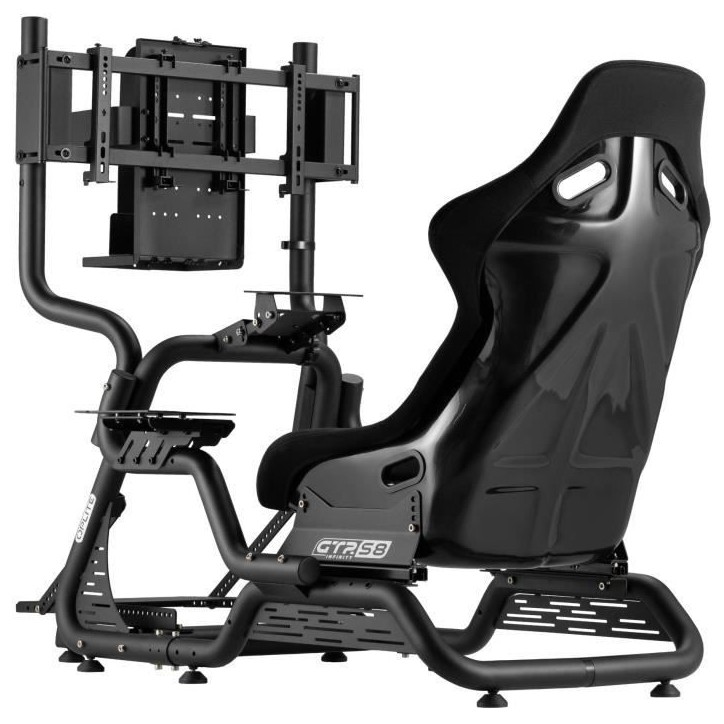 Cockpit Simulation Racing & Flight - OPLITE - GTR S8 Infinity Force