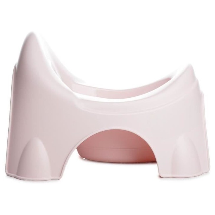 Pot - THERMOBABY - INITIO - Rose Poudre - Sans écuelle, ergonomique et confortable