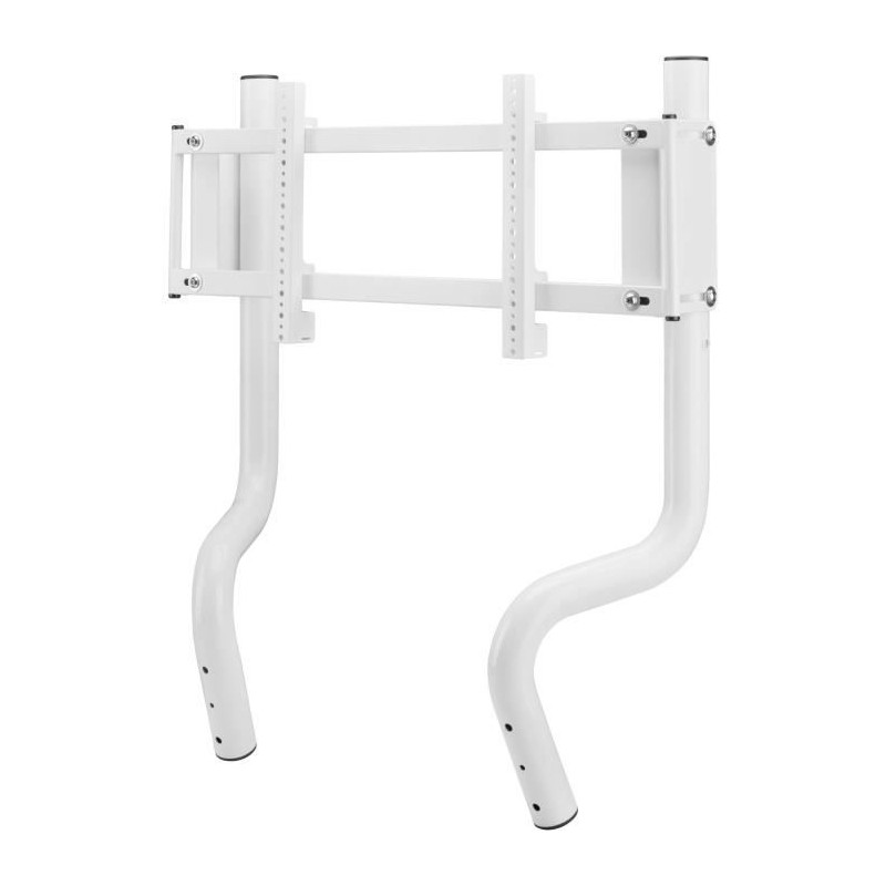 Support écran - OPLITE - Pour cockpit GTR S3/S8 - Blanc - Compatible Support écran - OPLITE - Pour cockpit GTR S3/S8 - Blanc - Compatible