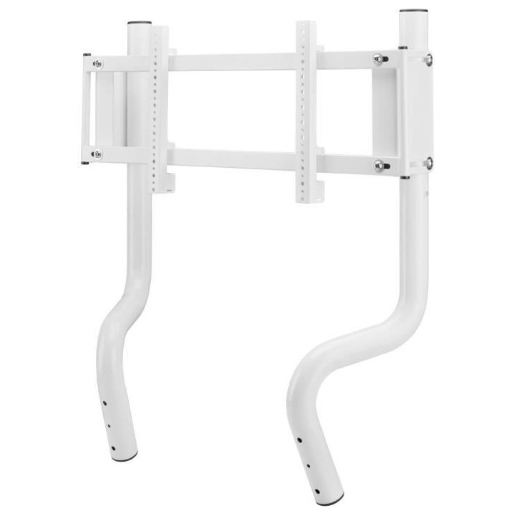 Support écran - OPLITE - Pour cockpit GTR S3/S8 - Blanc - Compatible toutes générations GTR Support écran - OPLITE - Pour cockpit GTR S3/S8 - Blanc - Compatible toutes générations GTR