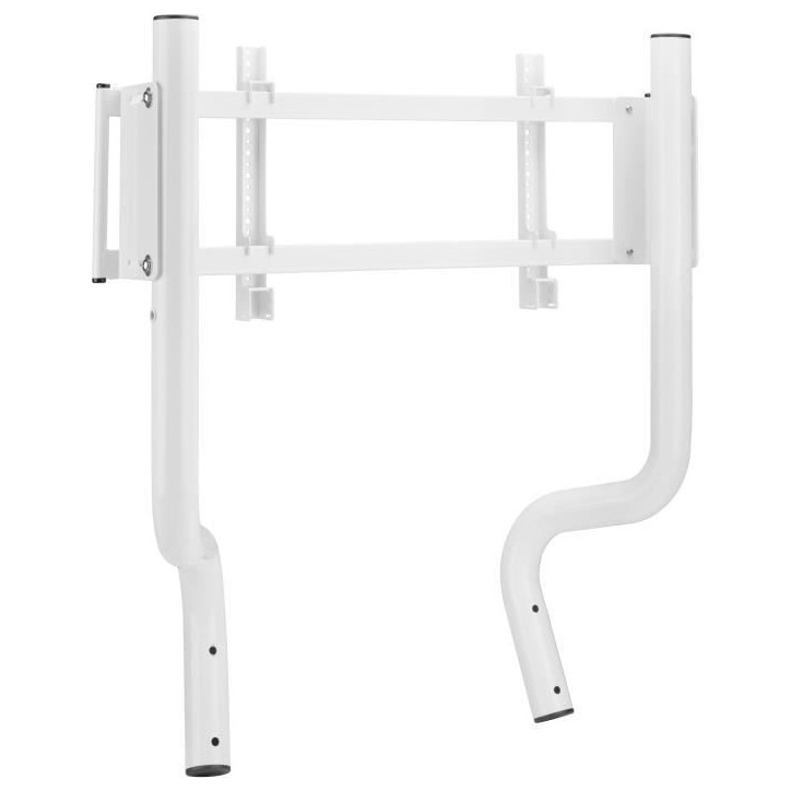 Support écran - OPLITE - Pour cockpit GTR S3/S8 - Blanc - Compatible toutes générations GTR Support écran - OPLITE - Pour cockpit GTR S3/S8 - Blanc - Compatible toutes générations GTR