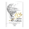 113 metres d'altitude 2021 Graves vendu en Caisse Bois - Vin rouge de