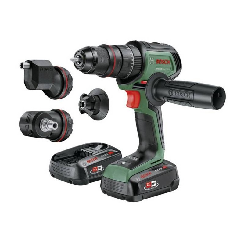 Perceuse a percussion sans fil - Bosch - AdvancedImpact 18V-80 - 82 Nm Perceuse a percussion sans fil - Bosch - AdvancedImpact 18V-80 - 82 Nm