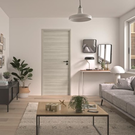 Bloc Porte - OPTIMUM - Revetement Spécial BILBAO - H 204 x 73 x 4 cm,