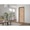 Bloc Porte - OPTIMUM - Revetement Spécial RIO HUI NOI - H 204 x 83 x